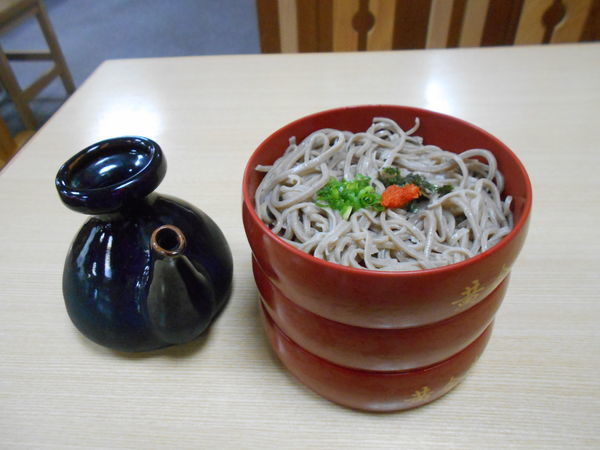 「割子そば」@かねやの写真