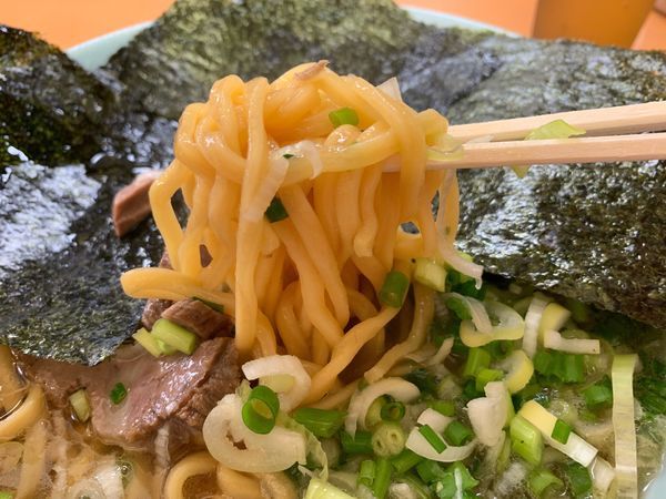 「ラーメンねぎだく」@極楽汁麺 らすたの写真