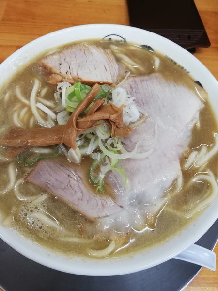 「こいくち」@中華そば ひらこ屋の写真