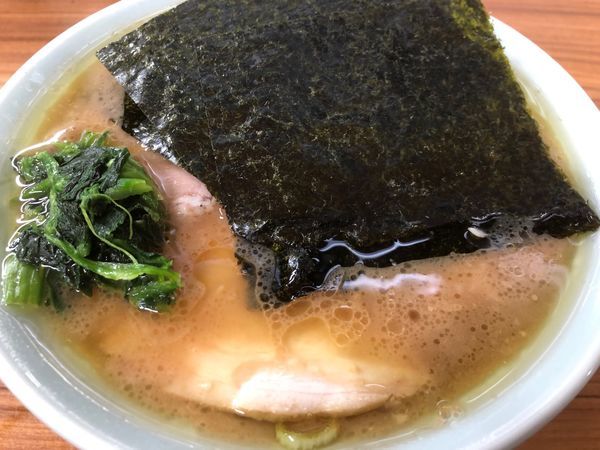 「チャーシューメン」@近藤家 本店の写真