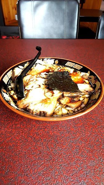 「しょう油チャーシューめん」@ラーメン屋 らぁさんの写真