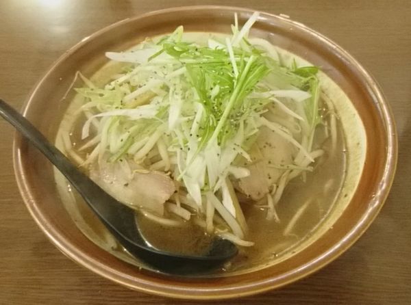 「煮干し」@Dining Kの写真