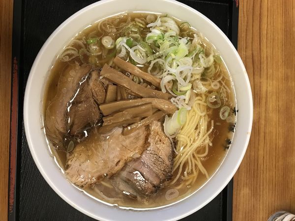 「らーめん」@大勝軒 淵野辺店の写真