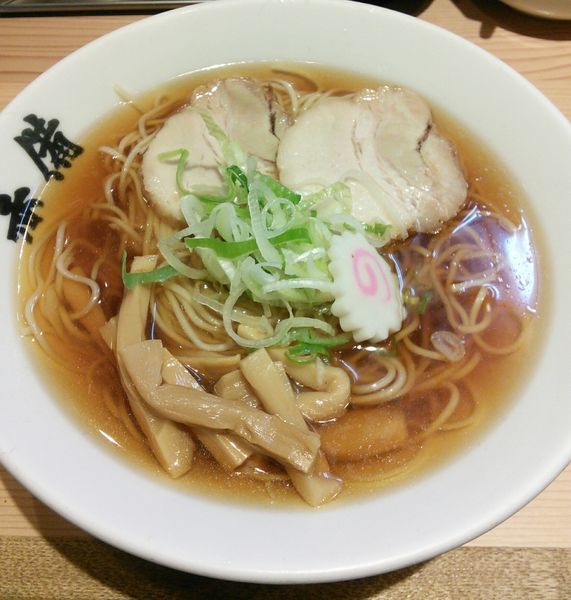 「【限定】冷やしさらりそば　７５０円」@赤備の写真