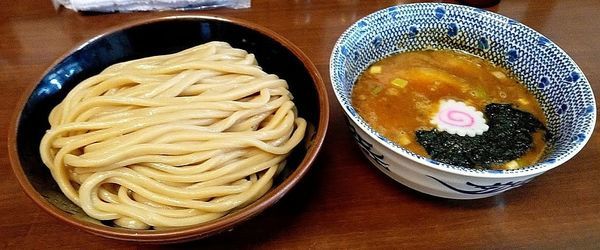 「つけ麺」@次念序の写真