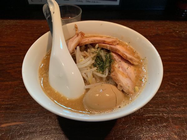 「特らぁめん(900円)」@ねじ式の写真