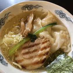 龍ひげラーメン