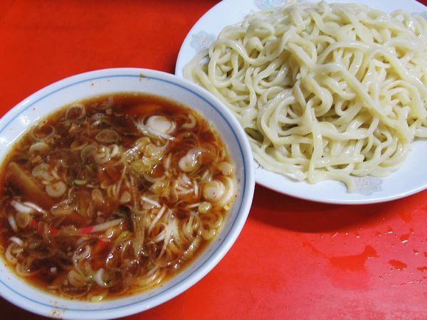 「つけメン（800円）」@つけめん 丸長 桜台店の写真