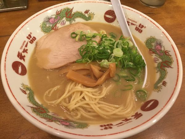 「こってり¥730」@天下一品 大宮東口店の写真