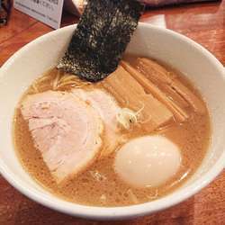 塩チャーシュー丼セット