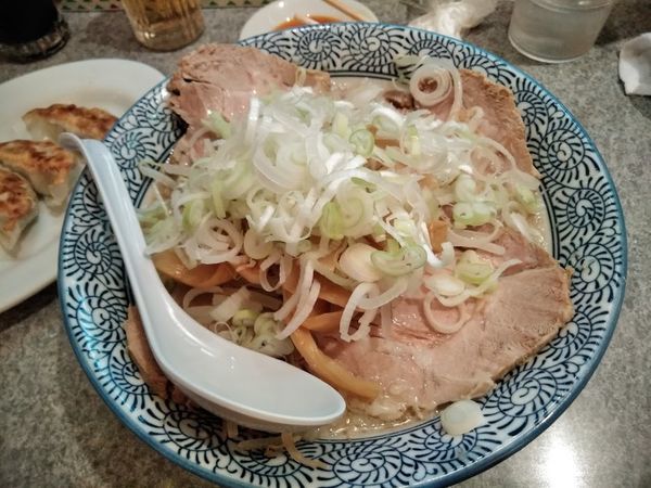 「特濃チャーシューメン」@らーめん大慶 下井草店の写真