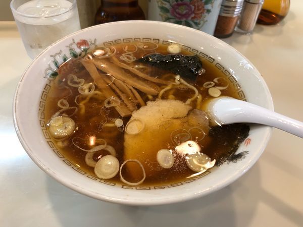 「中華そば」@春木屋 吉祥寺店の写真