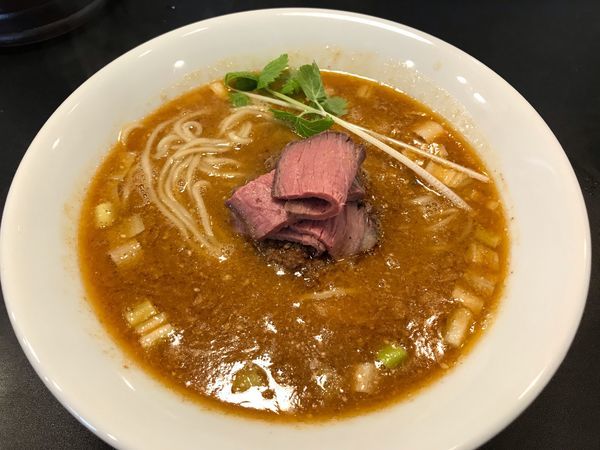 「【限定】担々麺  850円」@麺牛 ひろせの写真