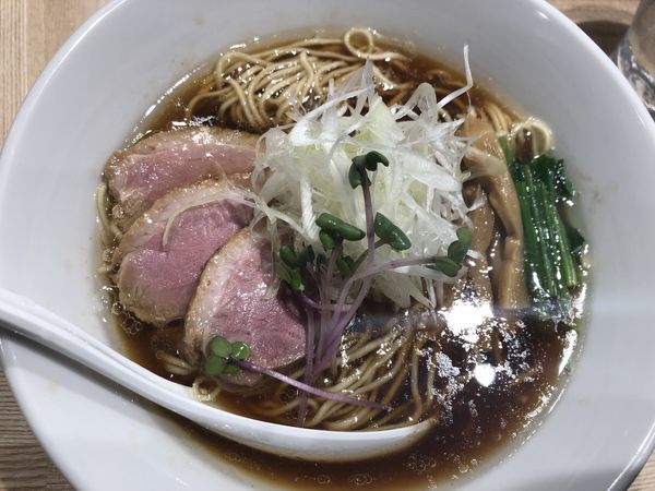 「中華ソバ」@中華ソバ ビリケンの写真