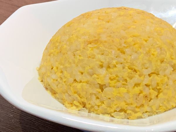 「玉子焼きめし」@チョンマゲの写真