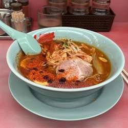 地獄のウルトラ激辛ラーメン