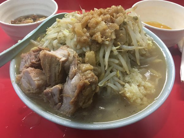 「ラーメン800円」@ラーメン すくえ屋の写真