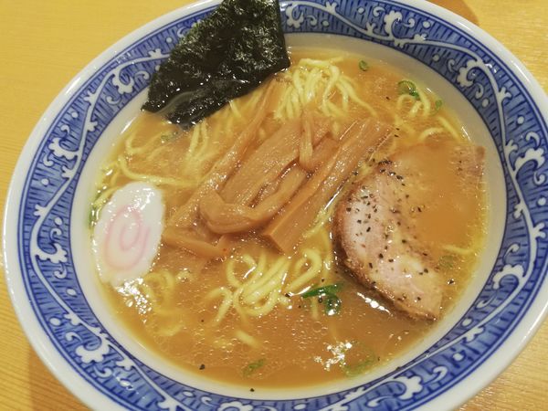 「ラーメン」@中華そば 青葉 御徒町店の写真
