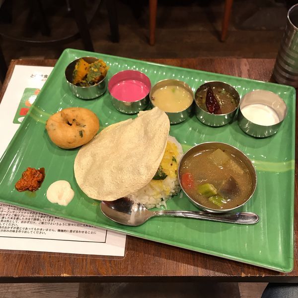 「ランチミールス」@とら屋食堂の写真