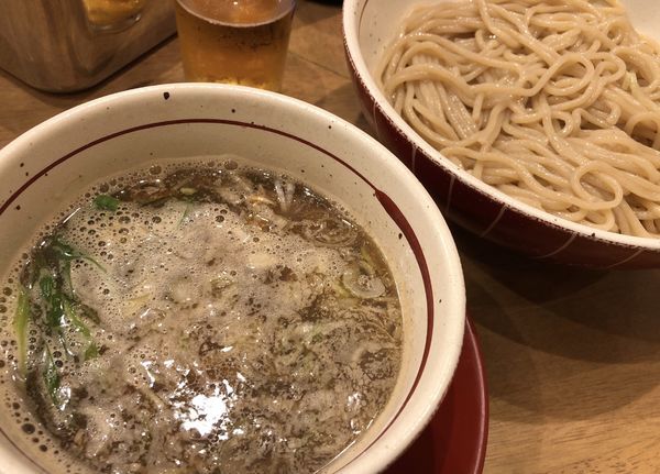 「つけめん」@つけそば屋 麺処えぐちの写真