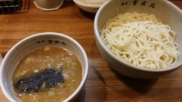 「つけ麺」@麺屋吉左右の写真