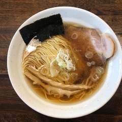 上州地鶏らーめん まるわの画像