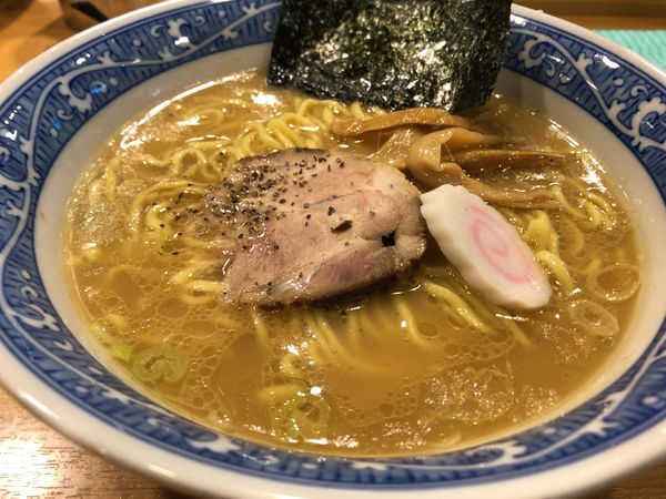 「中華そば」@中華そば 青葉 大宮東口店の写真