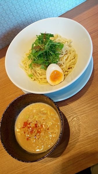 「担々つけ麺９５０円」@うさ担の写真