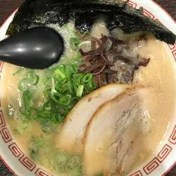 とんこつラーメン