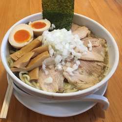 特煮干しどろそば