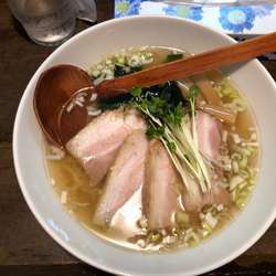 塩チャーシューめん 950円