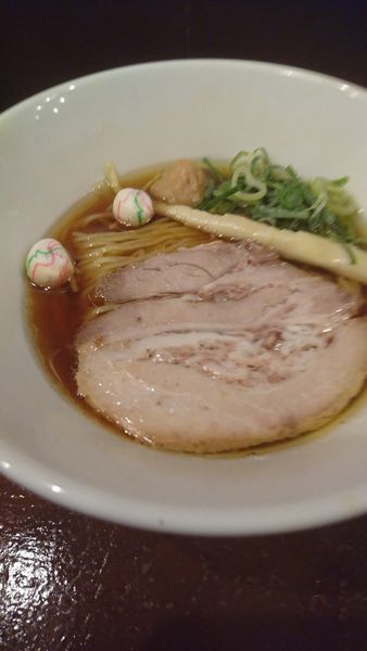 「醤油ラーメン」@麺s慶の写真