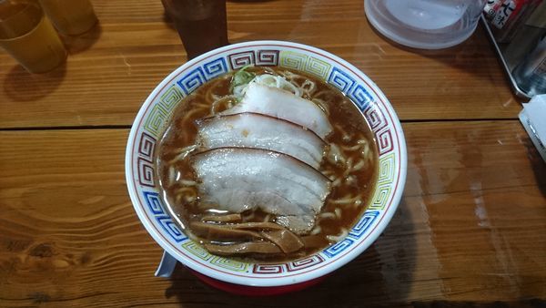 「あっこく」@長尾中華そば 仙台名取店の写真