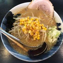 味噌ラーメン