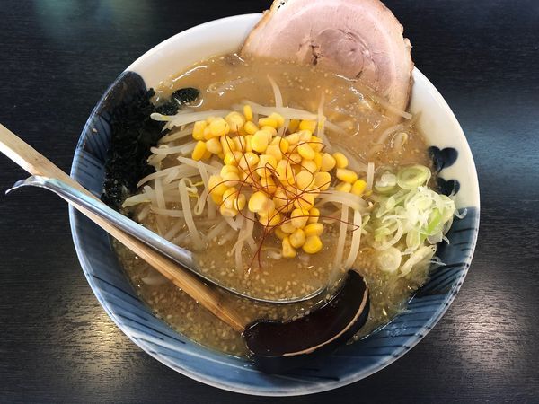 「味噌ラーメン」@麺家 匠の写真