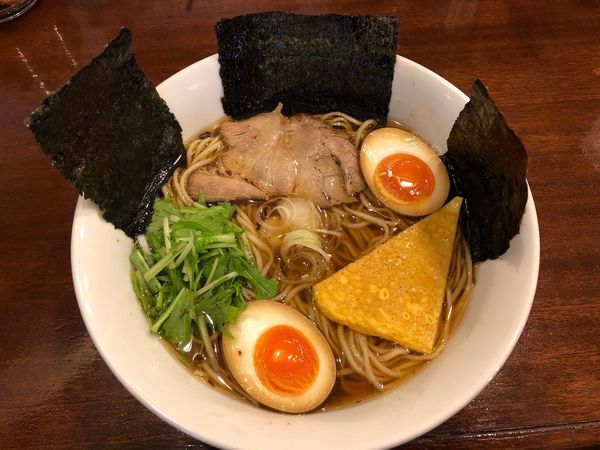 「特製旨口ラーメン」@アートマサシヤの写真
