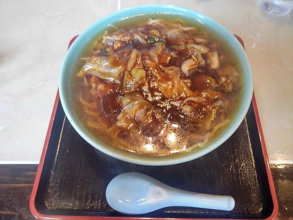 「スタミナラーメン」@すたみならーめん えむずの写真