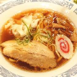 喜多方ラーメン