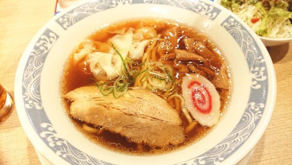 「喜多方ラーメン」@バーミヤン 我孫子湖北台店の写真