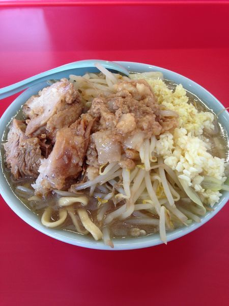 「ラーメン 800円」@ラーメン すくえ屋の写真