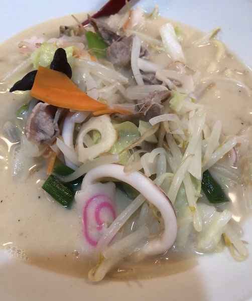 「長崎ちゃんぽん」@大洋軒の写真