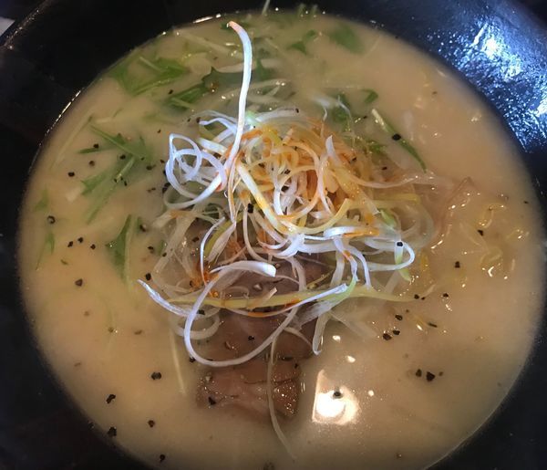 「あっさり醤油ラーメン」@いちりんの写真