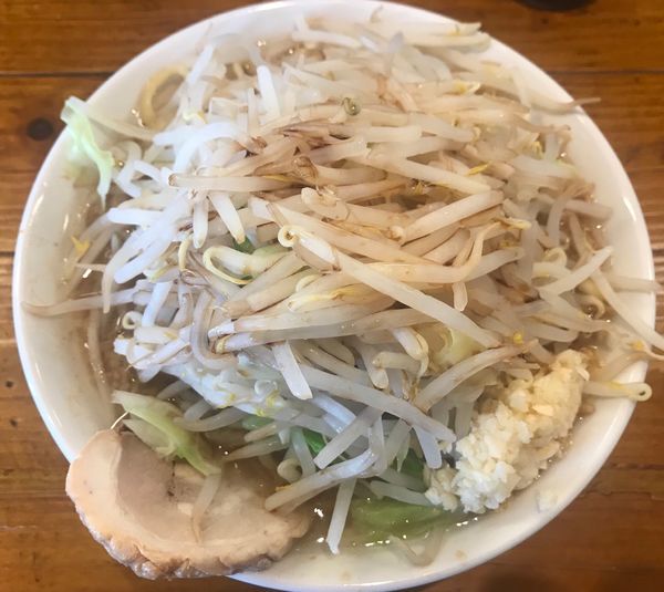 「勇三郎ラーメン」@麺屋 勇三郎の写真