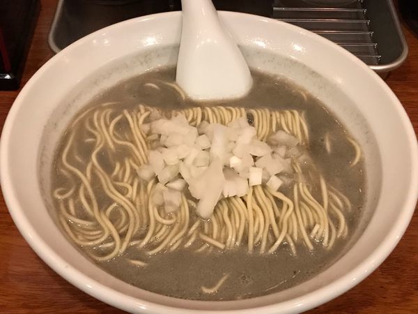 「煮干蕎麦 850円」@麺処 にぼし香 横浜店の写真
