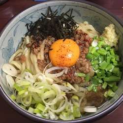 台湾まぜそば 大盛