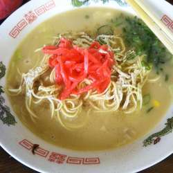 長浜ラーメン