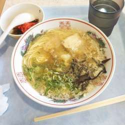 長浜ラーメン