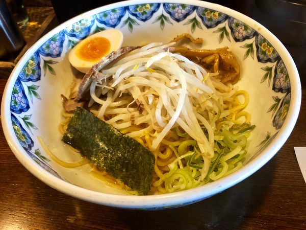 「油麺 並 ¥650」@江川亭 武蔵村山店の写真