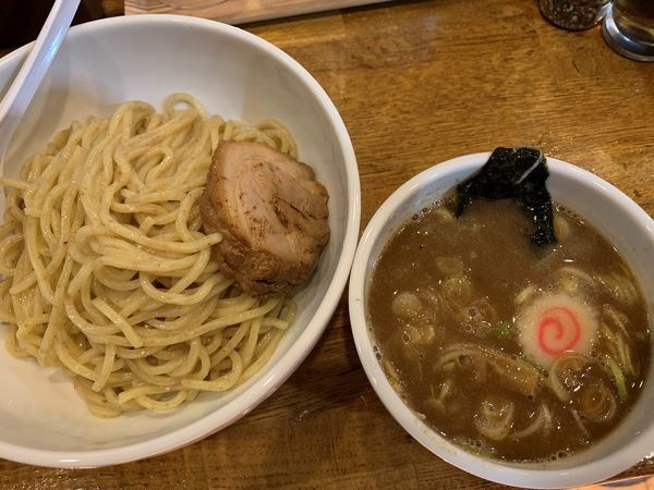 「つけ麺」@一道麺屋の写真