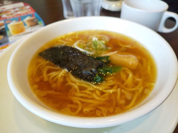 「#レタスチャーハンと餃子半ラーメンセット # 988円 #税抜き」@バーミヤン 碑文谷店の写真